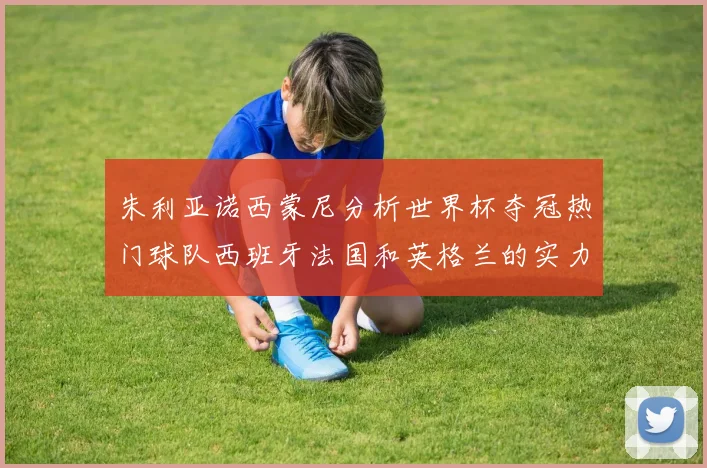 朱利亚诺西蒙尼分析世界杯夺冠热门球队西班牙法国和英格兰的实力与前景