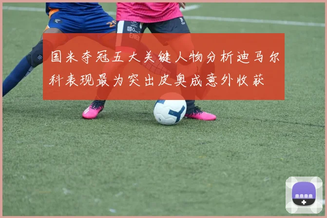 国米夺冠五大关键人物分析迪马尔科表现最为突出皮奥成意外收获